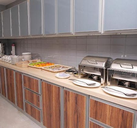 Al Raha Apartment Hotel Jeddah Ngoại thất bức ảnh