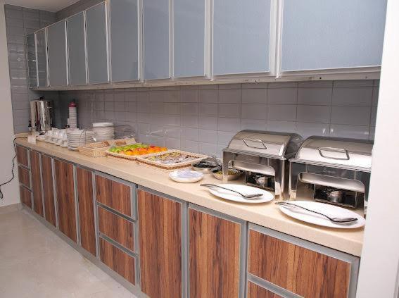 Al Raha Apartment Hotel Jeddah Ngoại thất bức ảnh