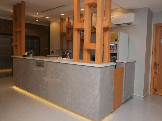 Al Raha Apartment Hotel Jeddah Ngoại thất bức ảnh