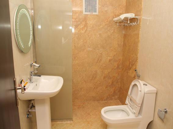 Al Raha Apartment Hotel Jeddah Ngoại thất bức ảnh